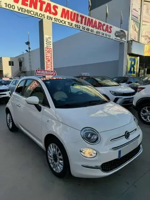 Used FIAT 500 Petrol 2022 Ad 