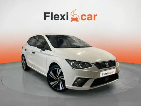 Annonce SEAT IBIZA Essence 2019 d'occasion 