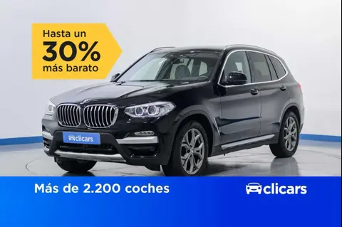 Annonce BMW X3 Diesel 2020 d'occasion 