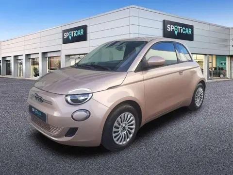 Annonce FIAT 500 Électrique 2023 d'occasion 