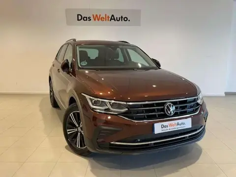 Used VOLKSWAGEN TIGUAN Petrol 2023 Ad 