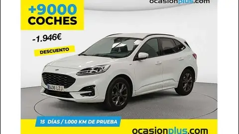 Annonce FORD KUGA Essence 2022 d'occasion 