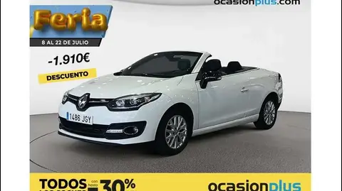 Used RENAULT MEGANE Petrol 2015 Ad 