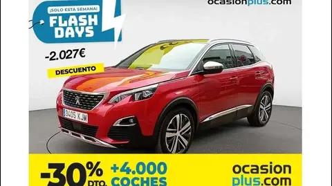 Used PEUGEOT 3008 Diesel 2018 Ad 