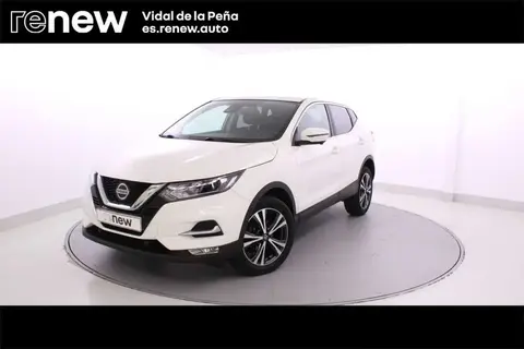 Used NISSAN QASHQAI Diesel 2019 Ad 