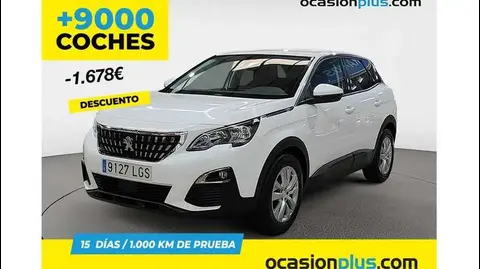 Used PEUGEOT 3008 Diesel 2020 Ad 