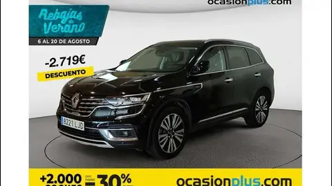 Annonce RENAULT KOLEOS Diesel 2020 d'occasion 