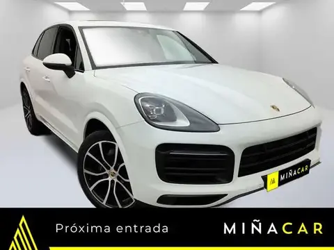 Annonce PORSCHE CAYENNE Essence 2019 d'occasion 