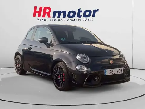 Annonce ABARTH 500 Essence 2022 d'occasion 