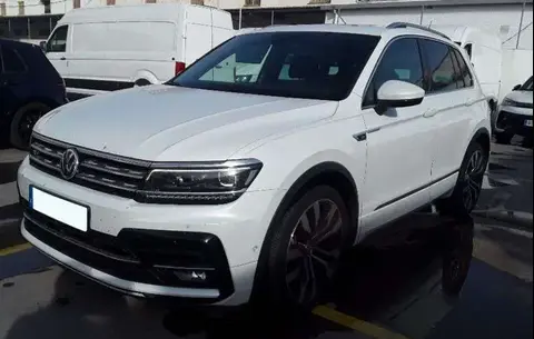 Annonce VOLKSWAGEN TIGUAN Diesel 2019 d'occasion 