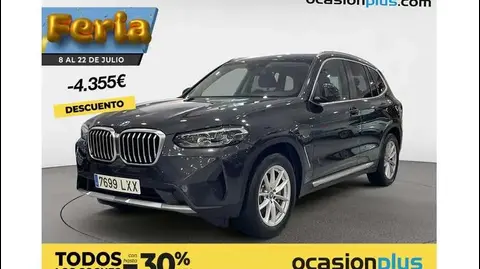 Used BMW X3 Hybrid 2022 Ad 