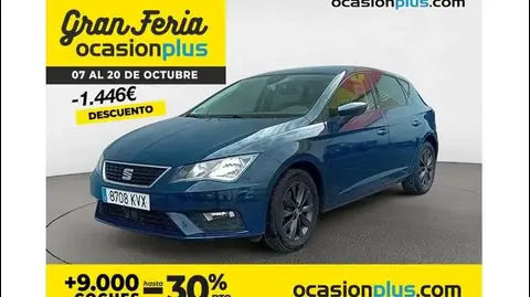 Annonce SEAT LEON Diesel 2019 d'occasion 