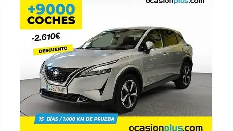 Used NISSAN QASHQAI Petrol 2023 Ad 