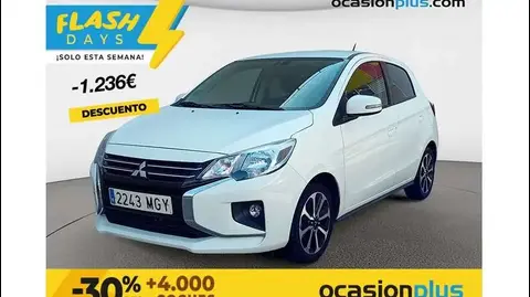 Annonce MITSUBISHI SPACE STAR Essence 2023 d'occasion 