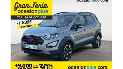 Used FORD ECOSPORT Petrol 2022 Ad 