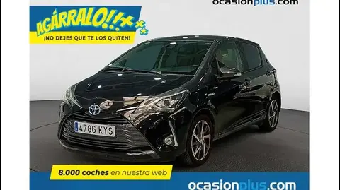 Annonce TOYOTA YARIS Hybride 2019 d'occasion 