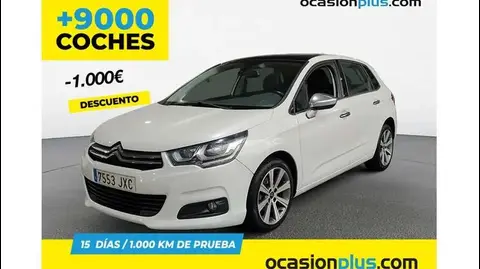 Used CITROEN C4 Diesel 2017 Ad 