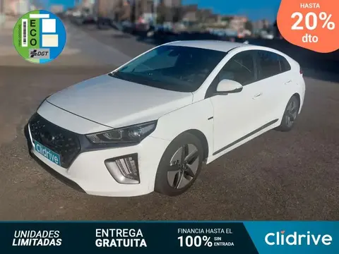 Annonce HYUNDAI IONIQ Hybride 2020 d'occasion 