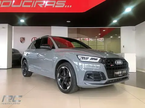 Annonce AUDI SQ5 Diesel 2019 d'occasion 