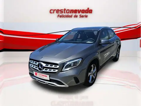 Used MERCEDES-BENZ CLASSE GLA Diesel 2018 Ad 