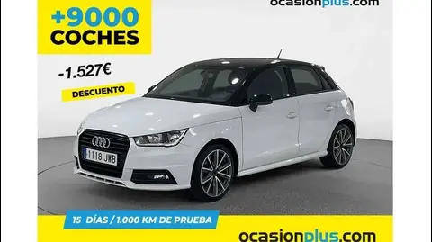 Annonce AUDI A1 Diesel 2017 d'occasion 