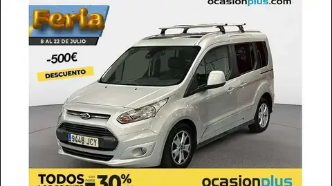 Used FORD TOURNEO Diesel 2015 Ad 