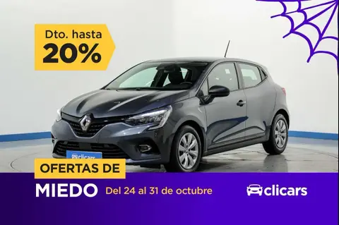 Annonce RENAULT CLIO Essence 2022 d'occasion 