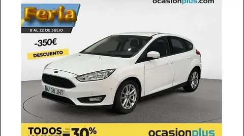 Used FORD FOCUS Diesel 2015 Ad 