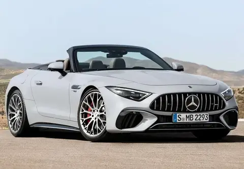 Annonce MERCEDES-BENZ CLASSE SL Essence 2024 d'occasion 