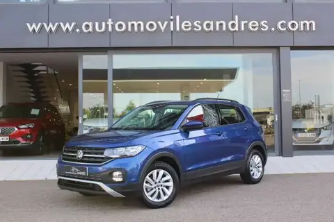 Used VOLKSWAGEN T-CROSS Petrol 2021 Ad 