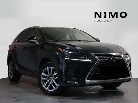 Annonce LEXUS NX Hybride 2018 d'occasion 