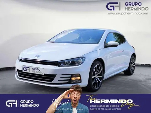 Used VOLKSWAGEN SCIROCCO Petrol 2017 Ad 