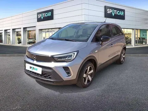 Annonce OPEL CROSSLAND Essence 2021 d'occasion 