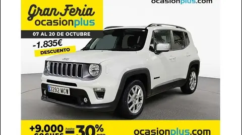 Annonce JEEP RENEGADE Diesel 2022 d'occasion 