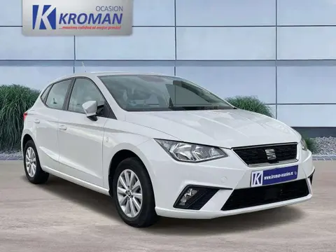 Annonce SEAT IBIZA Essence 2020 d'occasion 