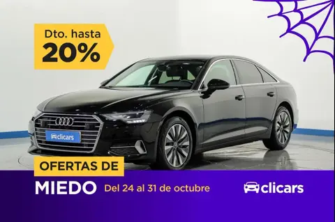 Annonce AUDI A6 Diesel 2021 d'occasion 