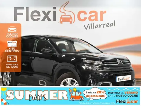 Annonce CITROEN C5 AIRCROSS Essence 2020 d'occasion 