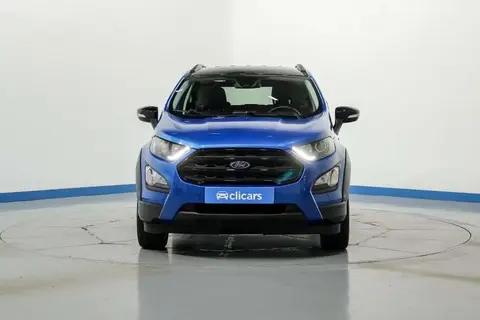 Used FORD ECOSPORT Petrol 2022 Ad 