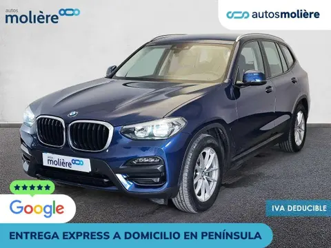 Used BMW X3 Petrol 2020 Ad 