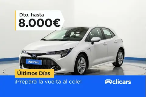 Annonce TOYOTA COROLLA Hybride 2019 d'occasion 