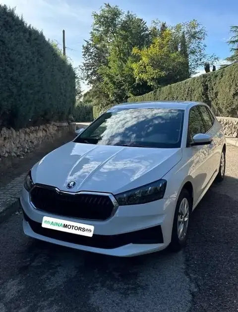 Used SKODA FABIA Petrol 2022 Ad 