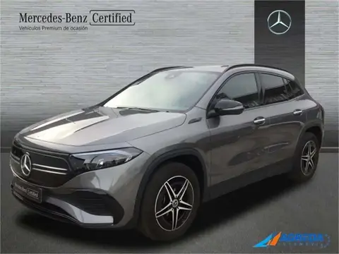 Used MERCEDES-BENZ EQA Electric 2022 Ad 