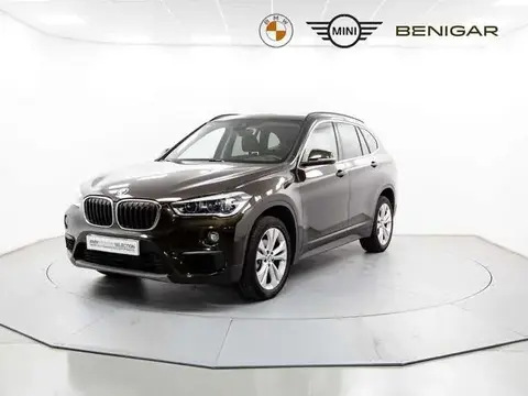 Annonce BMW X1 Diesel 2020 d'occasion 