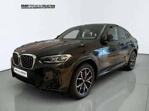 Annonce BMW X4 Diesel 2021 d'occasion 