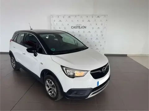 Used OPEL CROSSLAND Petrol 2019 Ad 