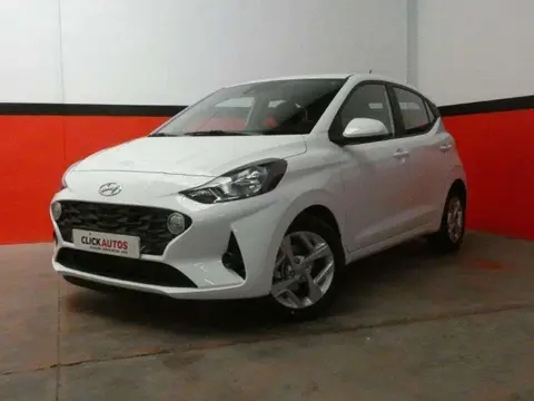 Annonce HYUNDAI I10 Essence 2021 d'occasion 