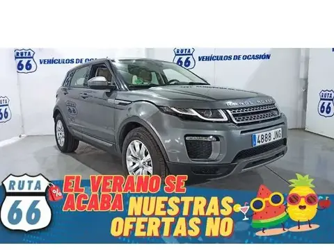 Used LAND ROVER RANGE ROVER EVOQUE Diesel 2016 Ad 