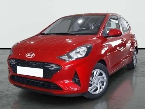 Used HYUNDAI I10 Petrol 2024 Ad 