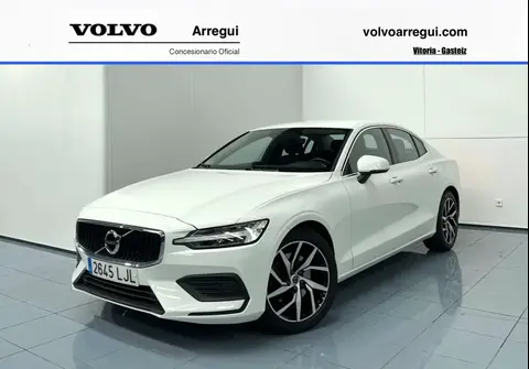 Used VOLVO S60 Petrol 2020 Ad 