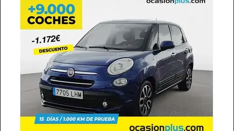 Annonce FIAT 500L Essence 2020 d'occasion 